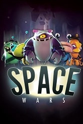 Space Wars Slot: Play with Aliens Online